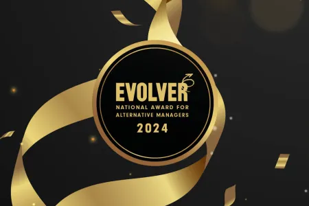 Evolver Equity awarded national prize for alternative managers 2024
